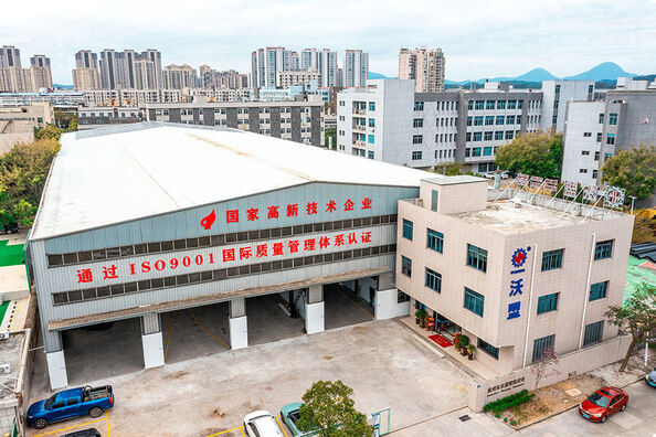 Quanzhou Womeng Intelligent Equipment Co., Ltd. manufacturer production line