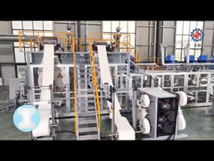 High Standard Adult Diaper Making Machinery with Professional Design Global Export