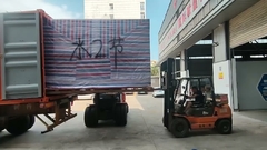 Nice weather,nice cooperation~