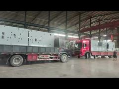 New frames for sanitary pad production line are coming now