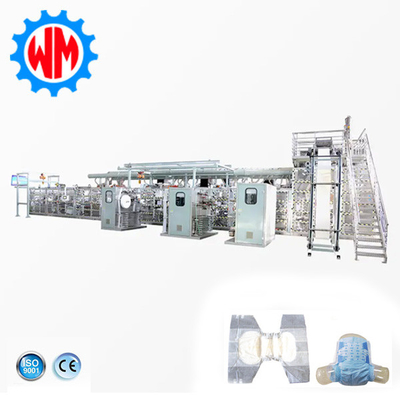 Buy Cost-Effective Adult Diaper Making Machinery for The Global Market online manufacture