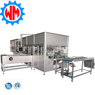 Buy Easy Operation Diaper Packing Machine With CE Full Servo Diaper Sealing Machinery online manufacture