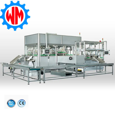Buy 60 bags /min Intelligent Sanitary Napkin/Diaper Packaging Machine Professional Design online manufacture