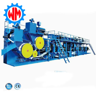 Buy Pet Disposable Diaper Making Machine Easy Maintenance Pet Diaper Machine online manufacture