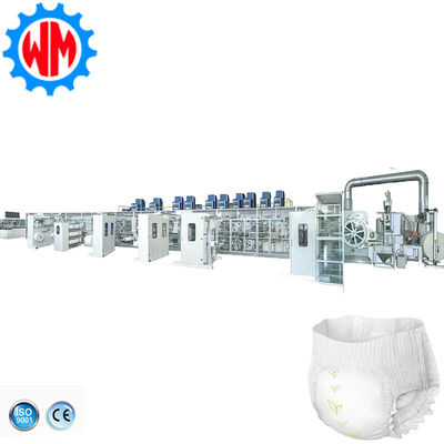 buy 2026 New Model Full Servo Baby Diaper Manufacturing Machine 700pcs/min Cost-Effctive online manufacture