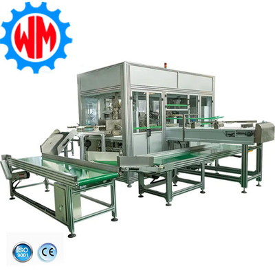 Advanced Auto Stacker Diaper Packaging Machine Perfect For Production Line