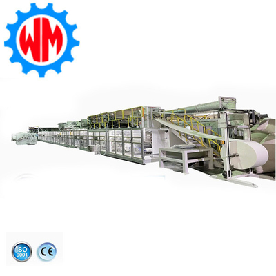 PLC Control Panty Liner Machine 220V/380V Single Pack Or Multiple Packs